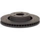 Purchase Top-Quality Front Disc Brake Rotor by HAWK PERFORMANCE - HTC4897 pa2