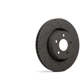 Purchase Top-Quality Front Disc Brake Rotor by HAWK PERFORMANCE - HTC4909 pa2