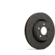 Purchase Top-Quality Front Disc Brake Rotor by HAWK PERFORMANCE - HTC4986 pa1