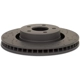 Purchase Top-Quality Front Disc Brake Rotor by HAWK PERFORMANCE - HTC5363 pa3