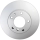 Purchase Top-Quality Front Disc Brake Rotor by HELLA PAGID - 355101712 pa6