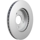 Purchase Top-Quality Front Disc Brake Rotor by HELLA PAGID - 355102972 pa12