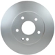 Purchase Top-Quality Front Disc Brake Rotor by HELLA PAGID - 355102972 pa8