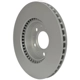 Purchase Top-Quality HELLA PAGID - 355103682 - Front Disc Brake Rotor pa13