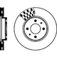 Purchase Top-Quality Disque de frein à disque avant (lot de 2) par HELLA PAGID - 355103971 pa2