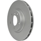 Purchase Top-Quality Front Disc Brake Rotor by HELLA PAGID - 355104112 pa10