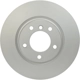 Purchase Top-Quality Front Disc Brake Rotor by HELLA PAGID - 355104112 pa4