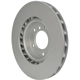 Purchase Top-Quality Front Disc Brake Rotor by HELLA PAGID - 355104112 pa6