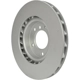 Purchase Top-Quality Front Disc Brake Rotor by HELLA PAGID - 355104112 pa9