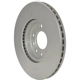 Purchase Top-Quality Front Disc Brake Rotor by HELLA PAGID - 355104682 pa4