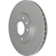 Purchase Top-Quality Front Disc Brake Rotor by HELLA PAGID - 355104682 pa9