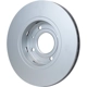 Purchase Top-Quality Front Disc Brake Rotor by HELLA PAGID - 355105552 pa5