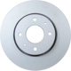 Purchase Top-Quality Front Disc Brake Rotor by HELLA PAGID - 355105552 pa6