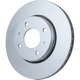 Purchase Top-Quality Front Disc Brake Rotor by HELLA PAGID - 355105552 pa7