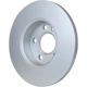 Purchase Top-Quality Front Disc Brake Rotor by HELLA PAGID - 355105572 pa6