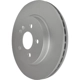 Purchase Top-Quality Front Disc Brake Rotor by HELLA PAGID - 355105832 pa13
