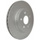 Purchase Top-Quality Front Disc Brake Rotor by HELLA PAGID - 355105832 pa2