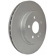 Purchase Top-Quality Front Disc Brake Rotor by HELLA PAGID - 355105832 pa8