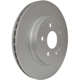 Purchase Top-Quality Front Disc Brake Rotor by HELLA PAGID - 355105832 pa9