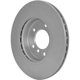 Purchase Top-Quality HELLA PAGID - 355106552 - Front Disc Brake Rotor pa14