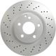 Purchase Top-Quality Front Disc Brake Rotor by HELLA PAGID - 355106852 pa6