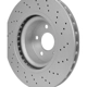 Purchase Top-Quality Front Disc Brake Rotor by HELLA PAGID - 355106852 pa8