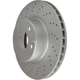 Purchase Top-Quality Front Disc Brake Rotor by HELLA PAGID - 355106872 pa11