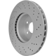 Purchase Top-Quality Front Disc Brake Rotor by HELLA PAGID - 355106872 pa13