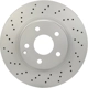 Purchase Top-Quality Front Disc Brake Rotor by HELLA PAGID - 355106872 pa8