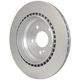 Purchase Top-Quality HELLA PAGID - 355106912 - Brake Rotor pa2