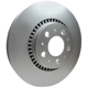 Purchase Top-Quality Front Disc Brake Rotor by HELLA PAGID - 355107072 pa9