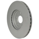 Purchase Top-Quality Front Disc Brake Rotor by HELLA PAGID - 355108042 pa8