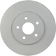 Purchase Top-Quality Front Disc Brake Rotor by HELLA PAGID - 355108042 pa9