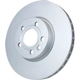 Purchase Top-Quality Front Disc Brake Rotor by HELLA PAGID - 355108102 pa5