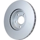 Purchase Top-Quality Front Disc Brake Rotor by HELLA PAGID - 355108102 pa6