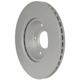 Purchase Top-Quality Front Disc Brake Rotor by HELLA PAGID - 355108902 pa4