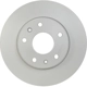 Purchase Top-Quality Front Disc Brake Rotor by HELLA PAGID - 355108902 pa6