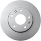 Purchase Top-Quality Front Disc Brake Rotor by HELLA PAGID - 355108902 pa8