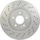 Purchase Top-Quality HELLA PAGID - 355109412 - Front Disc Brake Rotor pa6