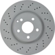 Purchase Top-Quality HELLA PAGID - 355109472 - Front Disc Brake Rotor pa7
