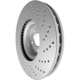 Purchase Top-Quality Front Disc Brake Rotor by HELLA PAGID - 355109492 pa12