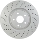 Purchase Top-Quality Front Disc Brake Rotor by HELLA PAGID - 355109492 pa9