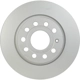 Purchase Top-Quality HELLA PAGID - 355109562 - Front Disc Brake Rotor pa10