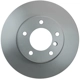 Purchase Top-Quality Front Disc Brake Rotor by HELLA PAGID - 355109902 pa9