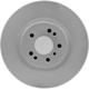 Purchase Top-Quality HELLA PAGID - 355113172 - Front Disc Brake Rotor pa10