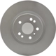 Purchase Top-Quality HELLA PAGID - 355113172 - Front Disc Brake Rotor pa5