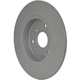 Purchase Top-Quality HELLA PAGID - 355113562 - Front Disc Brake Rotor pa11