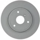 Purchase Top-Quality HELLA PAGID - 355113562 - Front Disc Brake Rotor pa3