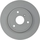 Purchase Top-Quality HELLA PAGID - 355113562 - Front Disc Brake Rotor pa8
