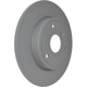 Purchase Top-Quality HELLA PAGID - 355113562 - Front Disc Brake Rotor pa9